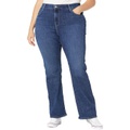 Womens Levis Womens 725 High-Rise Bootcut