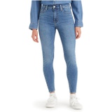 Womens Levis Womens 720 High-Rise Super Skinny