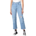 Womens Levis Womens Ribcage Straight Ankle