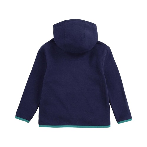 리바이스 Levis Kids Nylon Pocket Pullover Hoodie (Little Kids)