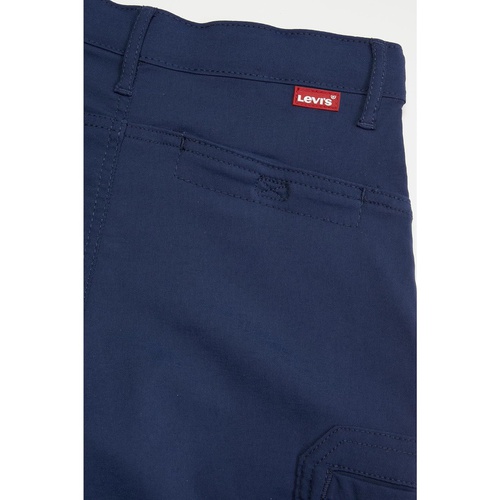 리바이스 Levis Kids Essential Nylon Cargo Shorts (Little Kid)