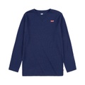 Levis Kids Long Sleeve Thermal Shirt (Big Kids)