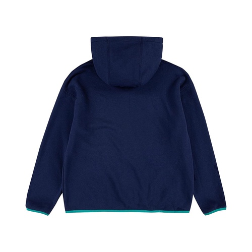 리바이스 Levis Kids Nylon Pocket Pullover Hoodie (Toddler)