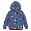 Levis Kids All Over Print Mickey Hoodie (Toddler)