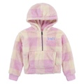 Levis Kids Sherpa Pullover Hoodie (Little Kids)