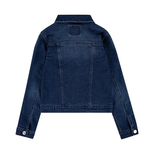 리바이스 Levis Kids Trucker Jacket (Little Kids)