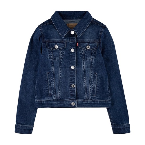 리바이스 Levis Kids Trucker Jacket (Little Kids)