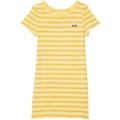 Levis Kids Rib Knit Dress (Big Kids)