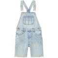 Levis Kids Denim Shortall (Big Kid)