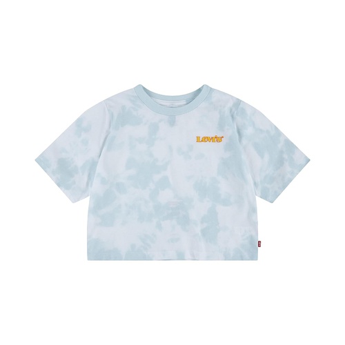 리바이스 Levis Kids High-Rise Jordi Tee (Little Kids)