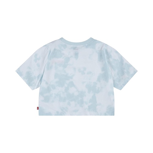 리바이스 Levis Kids High-Rise Jordi Tee (Little Kids)