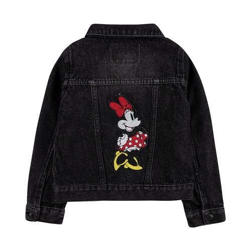 리바이스 Levis Kids Denim Trucker Jacket (Little Kids)