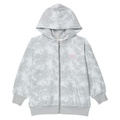 Levis Kids Oversized Full Zip-Up Hoodie (Big Kids)