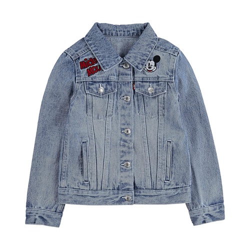 리바이스 Levis Kids Trucker Jacket (Toddler)