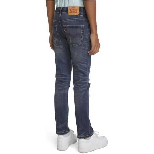 리바이스 Levis Kids 511 Eco Performance Jeans (Big Kids)