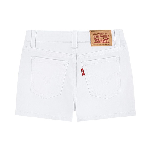 리바이스 Levis Kids Non-Denim Shorty Shorts (Big Kids)