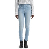 Womens Levis Womens 721 High Rise Skinny