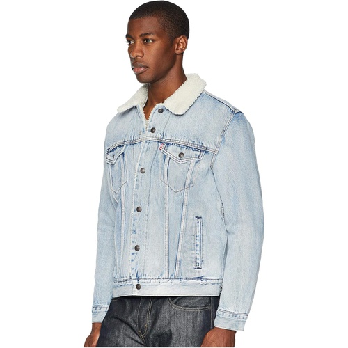  Levis Premium Type III Sherpa Trucker