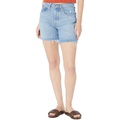 Levis Premium 501 Mid Thigh Shorts