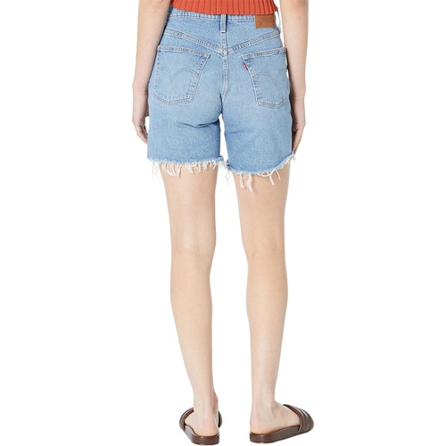  Levis Premium 501 Mid Thigh Shorts