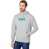 Levis Premium Vote Pullover Vintage Wash Hoodie