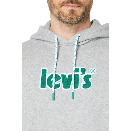  Levis Premium Vote Pullover Vintage Wash Hoodie