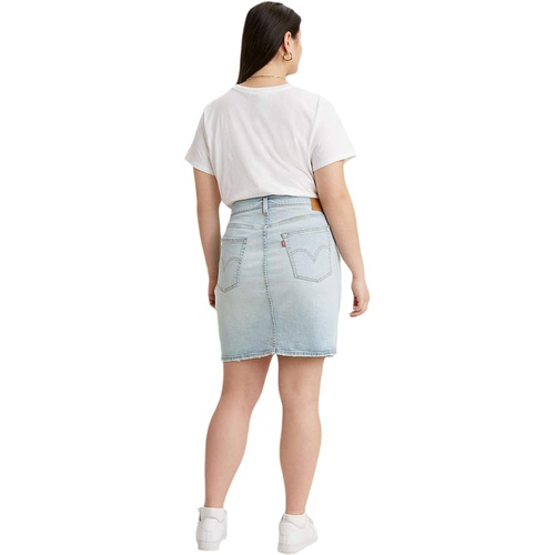  Levis Premium Deconstructed Skirt