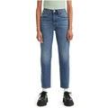 Womens Levis Premium Premium Wedgie Straight