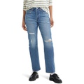 Womens Levis Premium Premium Wedgie Straight