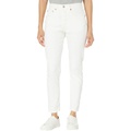 Womens Levis Premium 501 Skinny