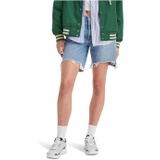 Womens Levis Premium 50190s Shorts