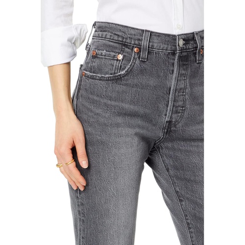  Womens Levis Premium 501 Jeans