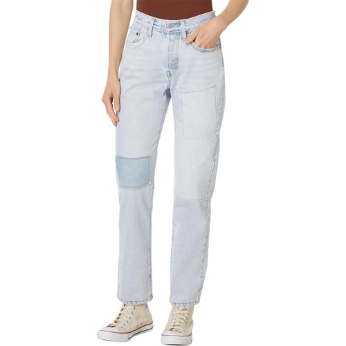  Womens Levis Premium 501 Jeans For