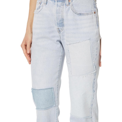  Womens Levis Premium 501 Jeans For