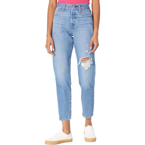  Womens Levis Premium Wedgie Icon Fit