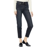 Womens Levis Premium Premium Wedgie Icon Fit