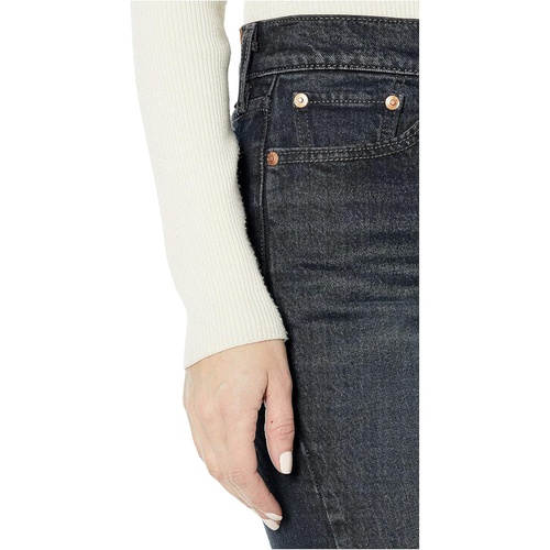  Womens Levis Premium Premium Wedgie Icon Fit