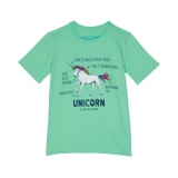 Life is Good Unicorn Facts Crusher Tee (Toddleru002FLittle Kidsu002FBig Kids)