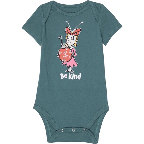  Life is Good Cindy-Lou Be Kind Short Sleeve Crusher Tee (Infant)