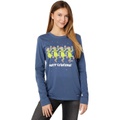 Life is Good Dancing Merry Grinchmas Long Sleeve Tee