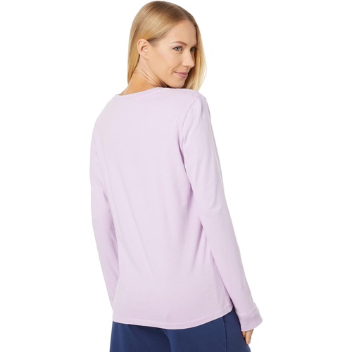  Life is Good LIG Multi-Stack Long Sleeve Crusher Tee