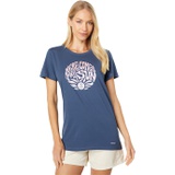 Life is Good Trippy Here Comes The Sun Crusher-Lite Tee