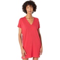 Lilla P Double V-Neck Dress