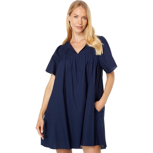  Lilla P Flutter Sleeve Dress