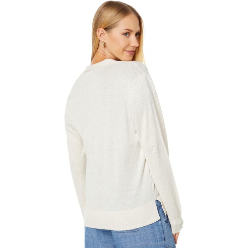  Lilla P Easy Cardigan Sweater