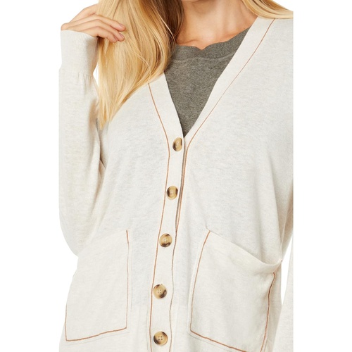  Lilla P Easy Cardigan Sweater