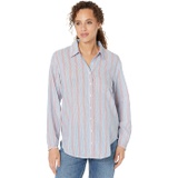 Lilla P Boyfriend Button-Down