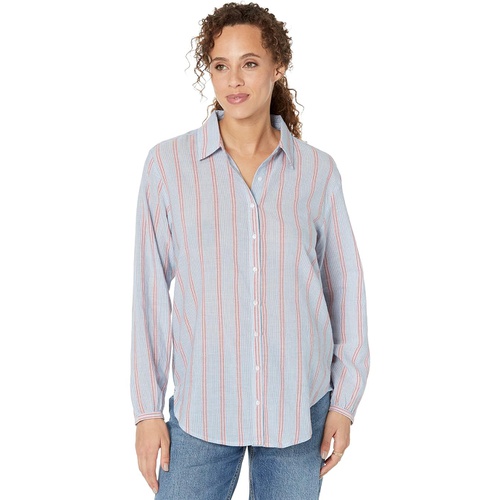  Lilla P Boyfriend Button-Down