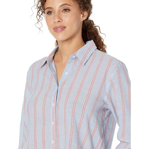  Lilla P Boyfriend Button-Down