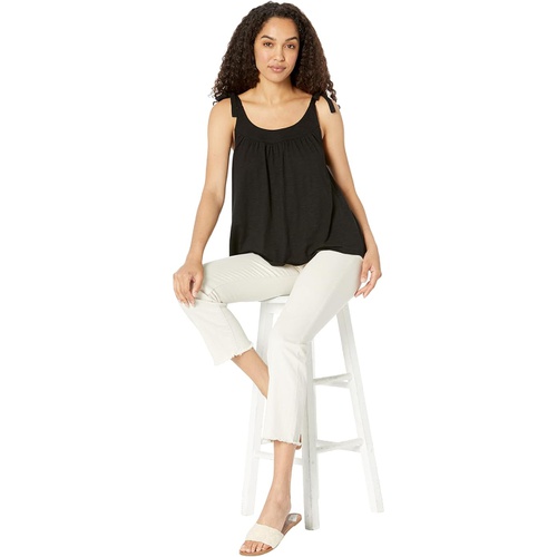  Lilla P Flame Modal Swingy Tie Strap Tank